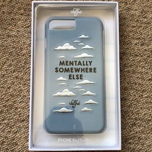 Valfre Mentally Somewhere Else IPhone 6/7/8 + Case